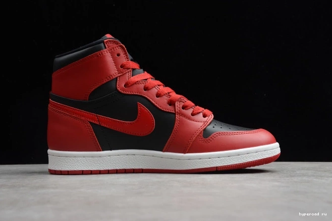 Jordan Varsity Air 1 85 High BQ4422-600 Red 0614